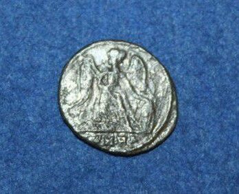 Römische Münze Constantinopolis Nummi Folles 138.1