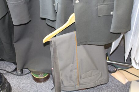 Vizeleutnant Aufklärung Uniform 7. Jägerbrigade – Bild 4