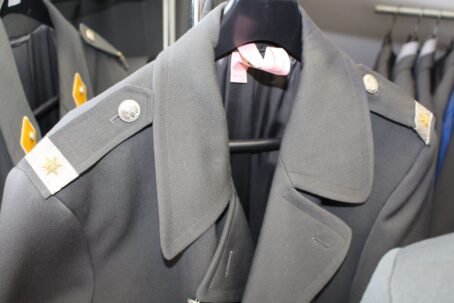 Vizeleutnant Aufklärung Uniform 7. Jägerbrigade – Bild 3