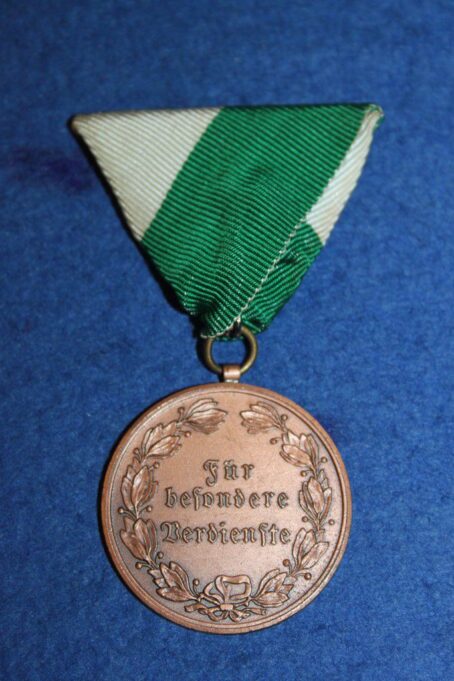 ÖKB Verdienst Medaille in Bronze für Ortsverbände Steiermark – Bild 2