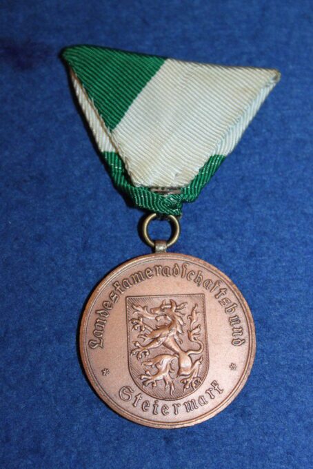 ÖKB Verdienst Medaille in Bronze für Ortsverbände Steiermark