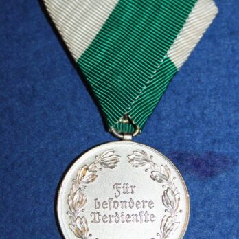 ÖKB Verdienst Medaille in Silber für Ortsverbände Steiermark
