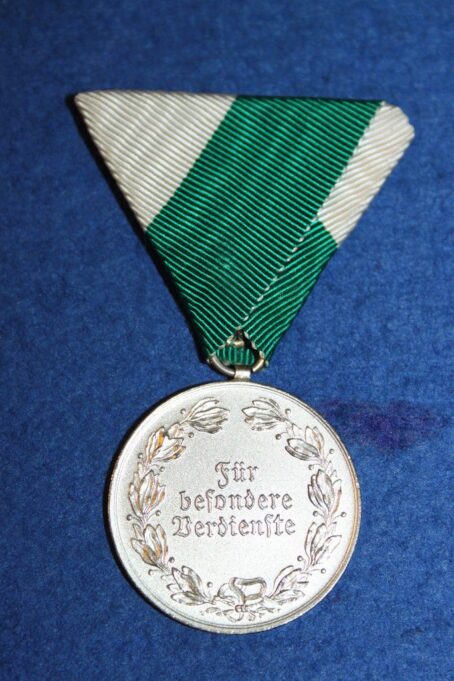 ÖKB Verdienst Medaille in Silber für Ortsverbände Steiermark – Bild 2
