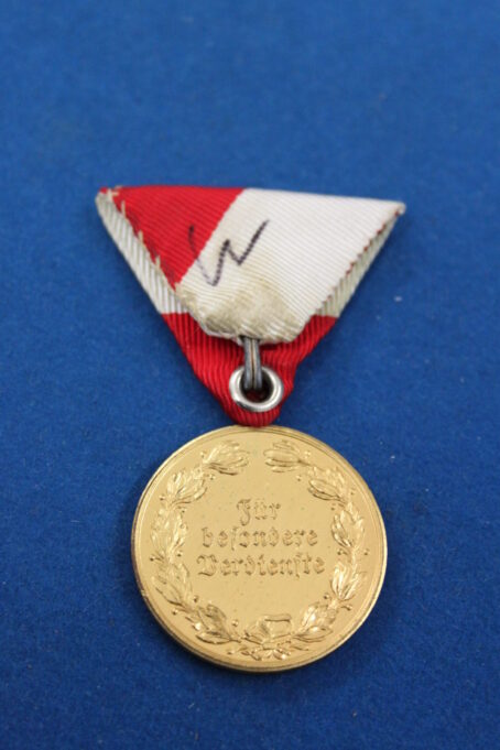 Goldene Verdienstmedaille des Bundes ÖKB – Bild 2
