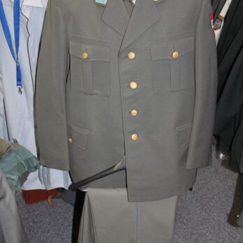 ÖBH Oberleutnant Wirtschaf Rock Hose Uniform Rock SS50xAL61xGL74