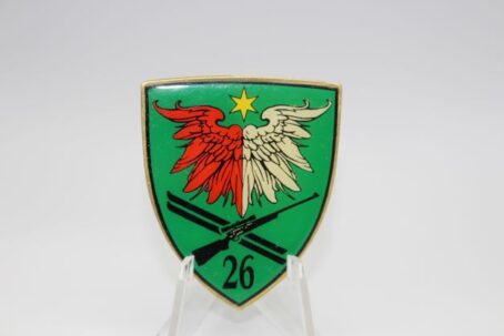 Truppenkörper Abzeichen Kärnten Jägerbataillon 26