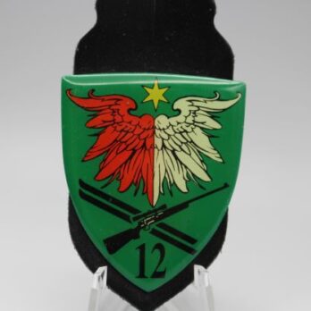 Truppenkörper Abzeichen Kärnten Jägerregiment 12