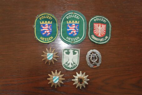 BRD Lot Polizei div.