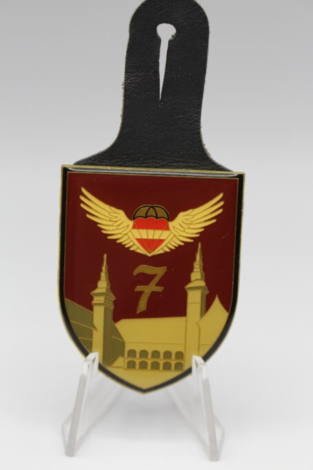 Kärnten, Jägerregiment 7