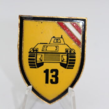 Oberösterreich, Panzergrenadierbataillon 13