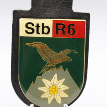 Tirol, Stabsregiment 12