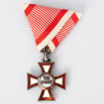 Militärverdienstkreuz 3. Klasse ohne KD
