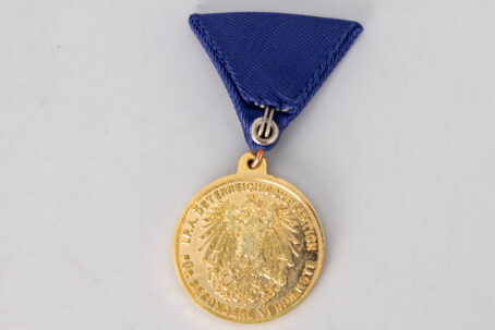 I.P.A. Goldene Verdienstmedaille Lot – Bild 6