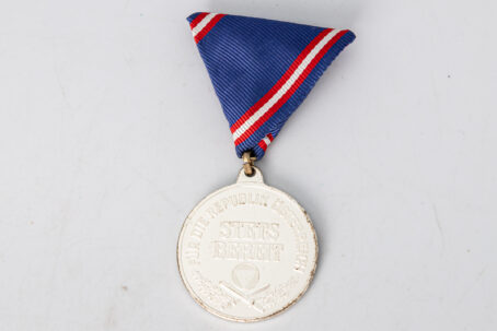 Wehrdiensterinnerungsmedaille Silber