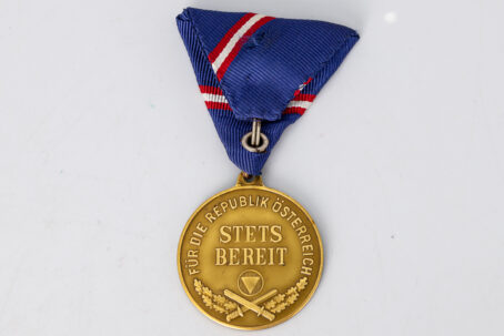 Wehrdiensterinnerungsmedaille Bronze – Bild 2