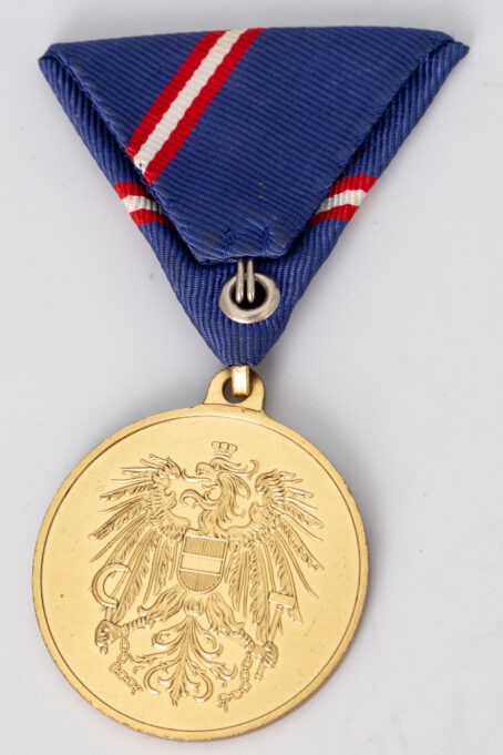 Wehrdiensterinnerungsmedaille Bronze – Bild 2