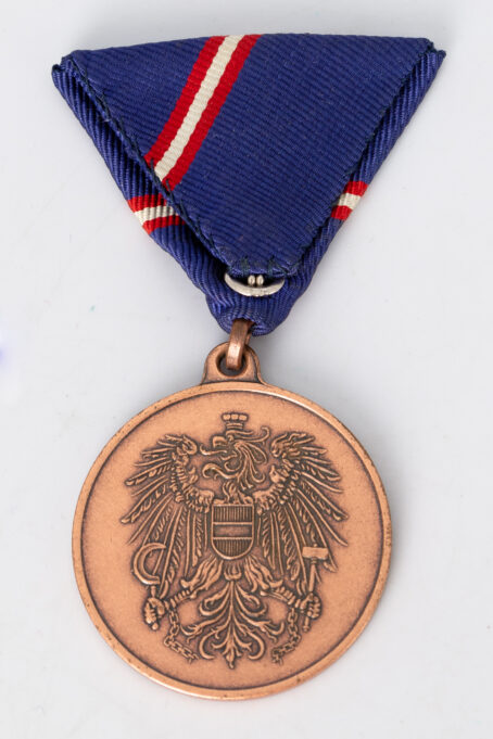 Wehrdiensterinnerungsmedaille Bronze – Bild 2