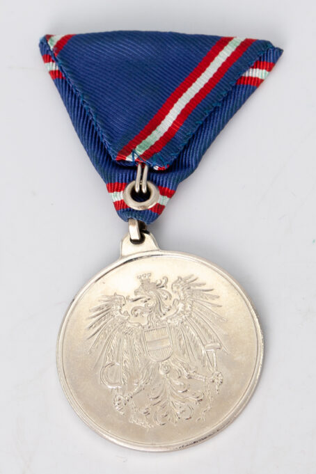 Wehrdiensterinnerungsmedaille Silber – Bild 2