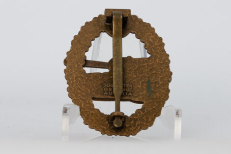 Panzer Fahrer Leistungsabzeichen Bronze – Bild 2