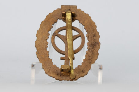 Kraftfahrer Leistungsabzeichen Bronze – Bild 2