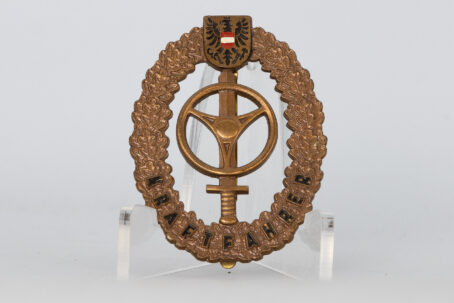 Kraftfahrer Leistungsabzeichen Bronze