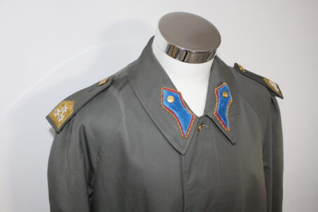 ÖHB Staubmantel Oberst Höherer Militärfachlicher Dienst – Bild 4