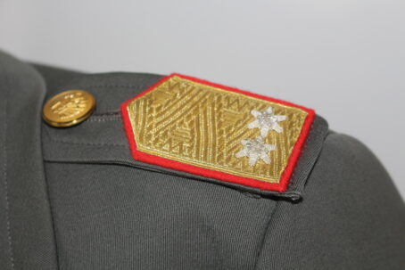Generalmajor Offizier Wintermantel – Bild 4