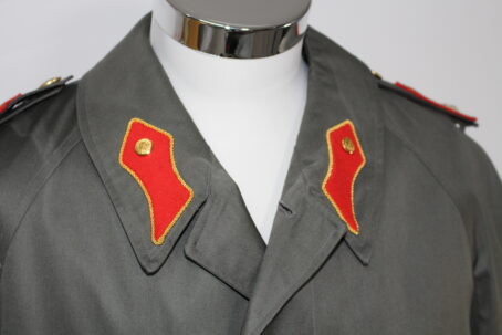 Generalmajor Staubmantel – Bild 2