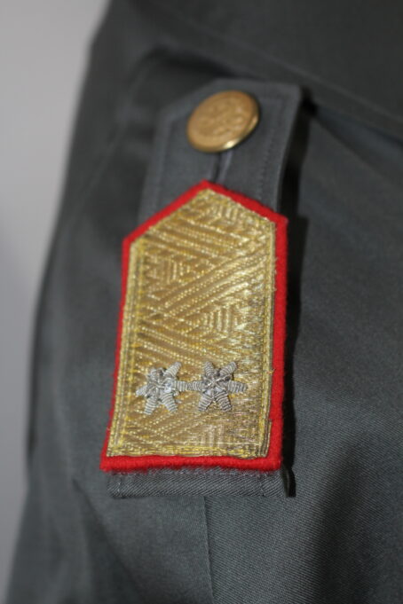Generalmajor Staubmantel – Bild 5