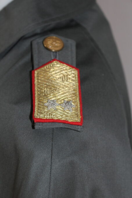 Generalmajor Staubmantel – Bild 4