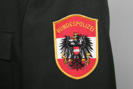 Kontrollinspektor Bundespolizei Leopoldstadt – Bild 4