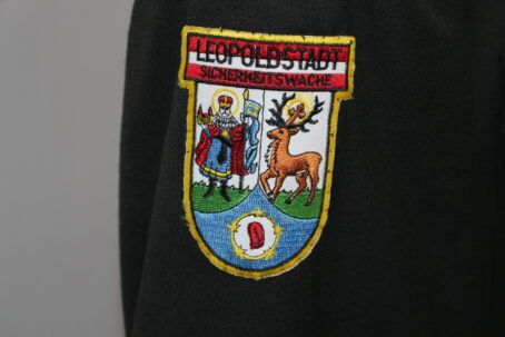 Kontrollinspektor Bundespolizei Leopoldstadt – Bild 3