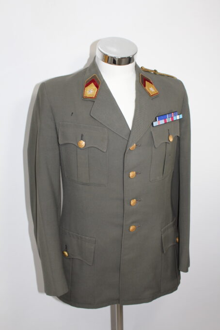 Major Höherer militärtechnischer Dienst
