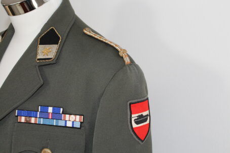 Vizeleutnant Panzer - Spieß – Bild 3