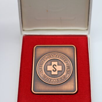 Österreichischer Arbeiter Samariterbund Verdienstmedaille in Bronze