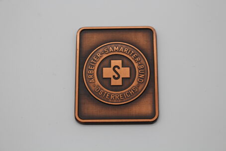 Österreichischer Arbeiter Samariterbund Verdienstmedaille in Bronze – Bild 3
