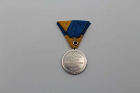 Rot Kreuz Niederösterreich Katastrophenschutz Medaille Silberstufe – Bild 5