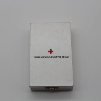 Rot Kreuz Verdienstmedaille Bronze Blutspender