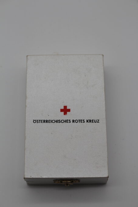 Rot Kreuz Verdienstmedaille Bronze Blutspender – Bild 4