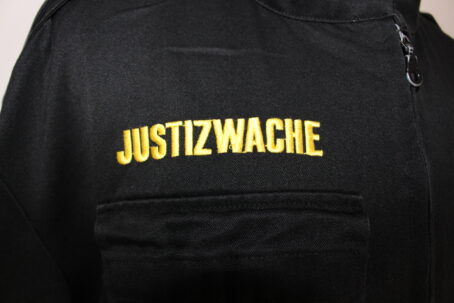 Overall Justizwache, Einsatztrainer – Bild 6