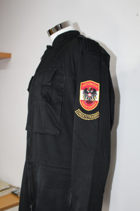 Overall Justizwache, Einsatztrainer – Bild 4