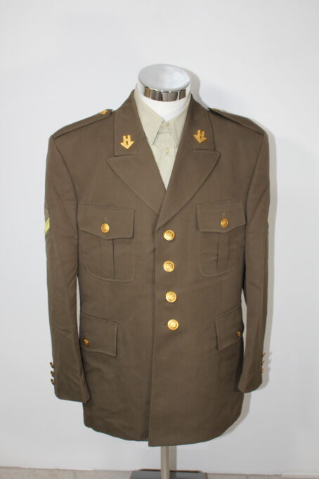 Unteroffizier Kroatien, Uniform – Bild 15
