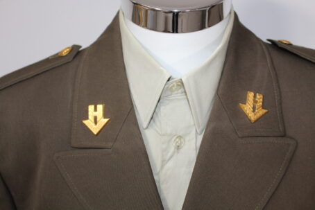 Unteroffizier Kroatien, Uniform – Bild 13