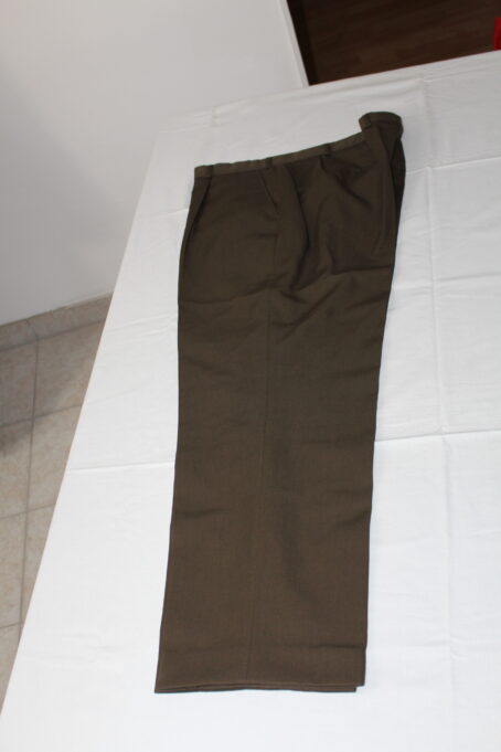 Unteroffizier Kroatien, Uniform – Bild 10