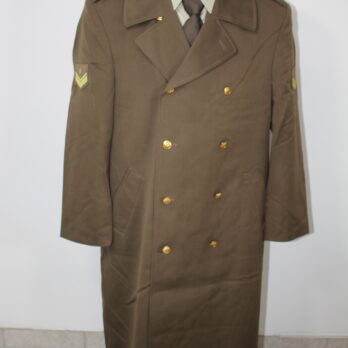 Unteroffizier Kroatien, Uniform