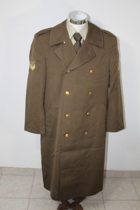Unteroffizier Kroatien, Uniform