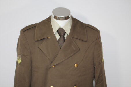 Unteroffizier Kroatien, Uniform – Bild 8