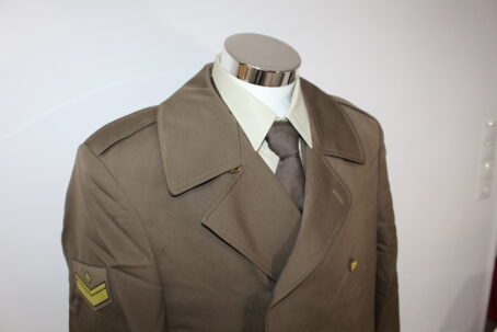 Unteroffizier Kroatien, Uniform – Bild 6