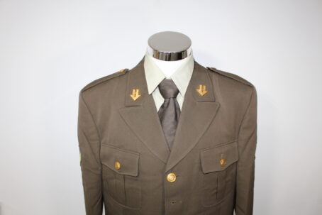 Unteroffizier Kroatien, Uniform – Bild 4