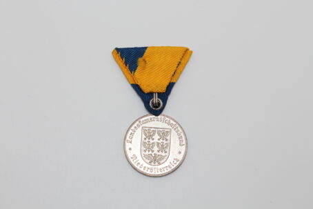 Ortsmedaille in Silber – Bild 3